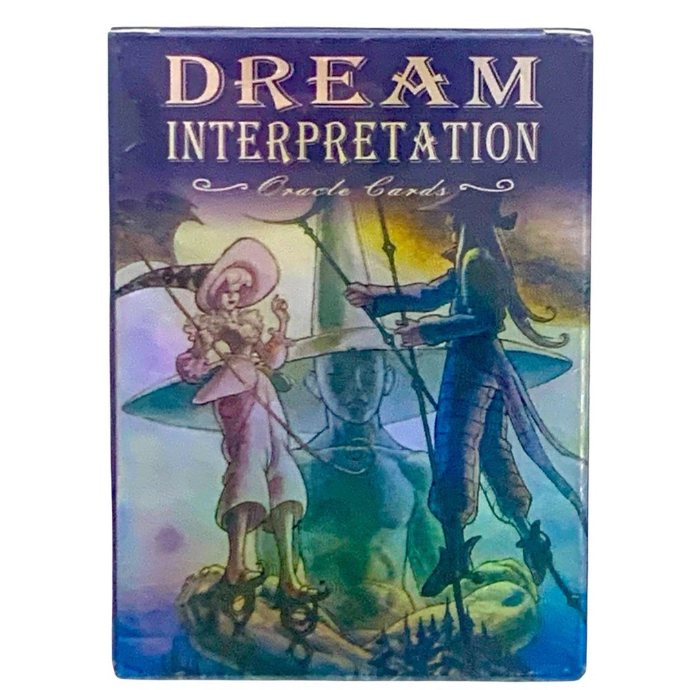 Mystical Dream Interpretation Oracle Cards